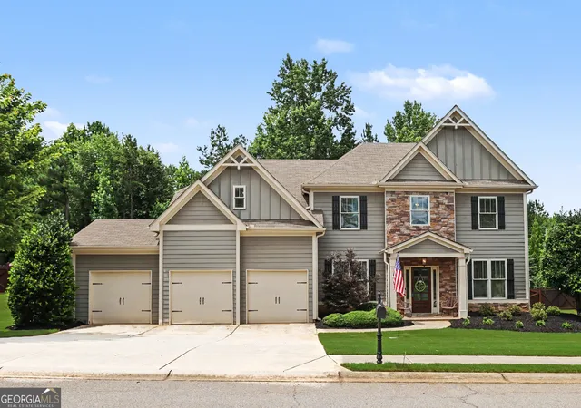 Photo 1 of Single family home for sale at 111 Merganser Dr, Jefferson, GA 30549 | MLS# 10793159 | Listing updated on 2026-07-28