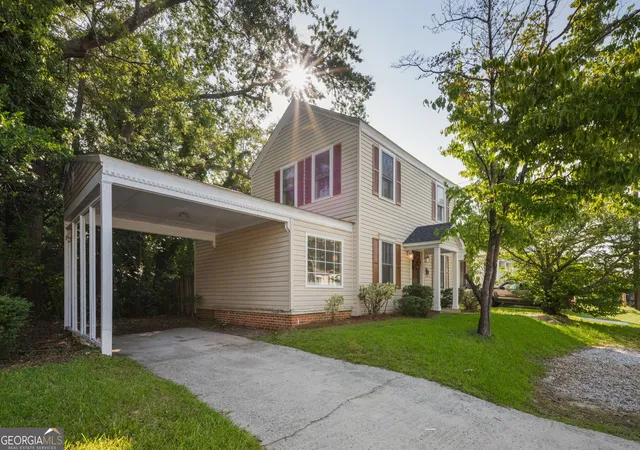 2nd image of 3208 Ridge Ave, Macon, GA 31204 | MLS# 10826109