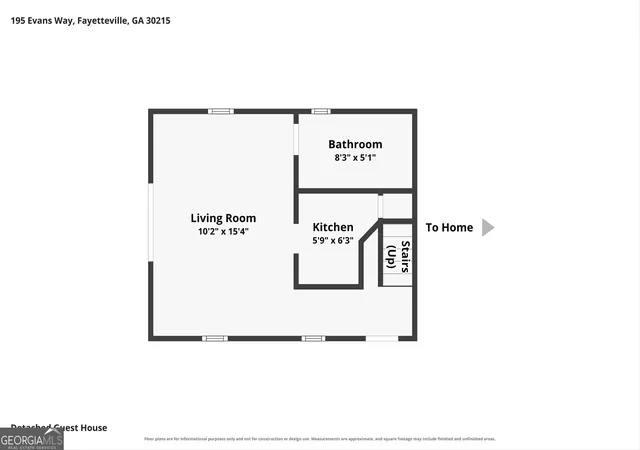 Photo 71 of Sale Pending at 195 Evans Wy, Fayetteville, GA 30215 | MLS# 10826053 | Listing updated on 2026-09-09