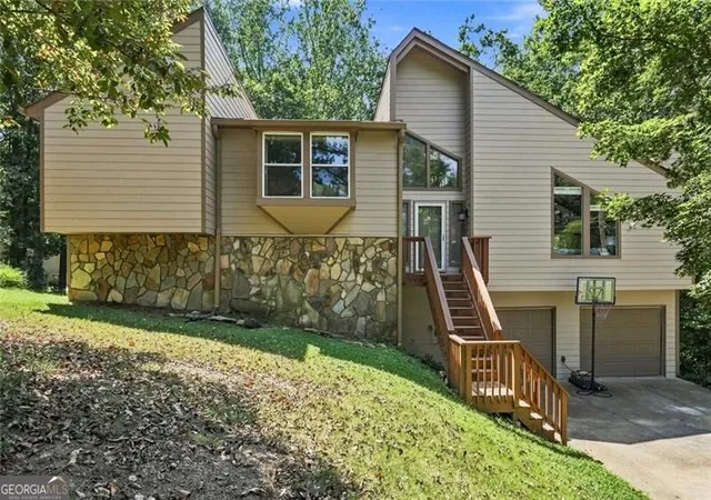 Single family home for sale at 3442 Winter Wood Trc, Marietta, GA 30062 | MLS# 10834923