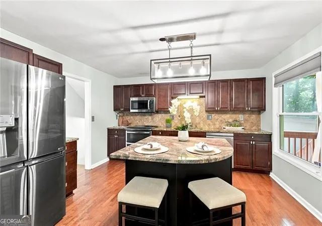 Photo 3 of Single family home for sale at 3442 Winter Wood Trc, Marietta, GA 30062 | MLS# 10834923 | Listing updated on 2026-10-08
