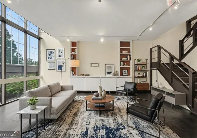 Photo 2 of Condo for sale at 145 15th St Ne #208, Atlanta, GA 30309 | MLS# 10808095 | Listing updated on 2026-08-24