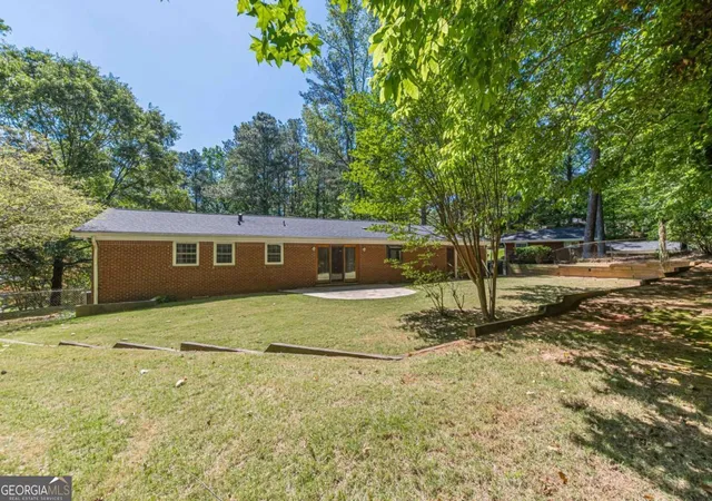 Photo 3 of Single family home for sale at 3483 Scenic Dr, East Point, GA 30344 | MLS# 10761472 | Listing updated on 2026-10-10