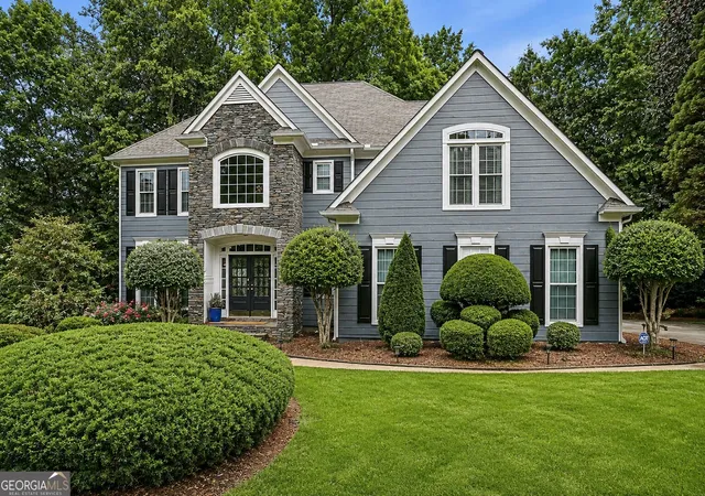 Photo 1 of Single family home for sale at 265 Hidden Lake Dr, Fayetteville, GA 30215 | MLS# 10783162 | Listing updated on 2026-09-14