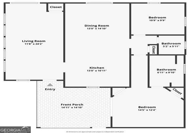 50th image of 458 Haley Rd, Jackson, GA 30233 | MLS# 10650722