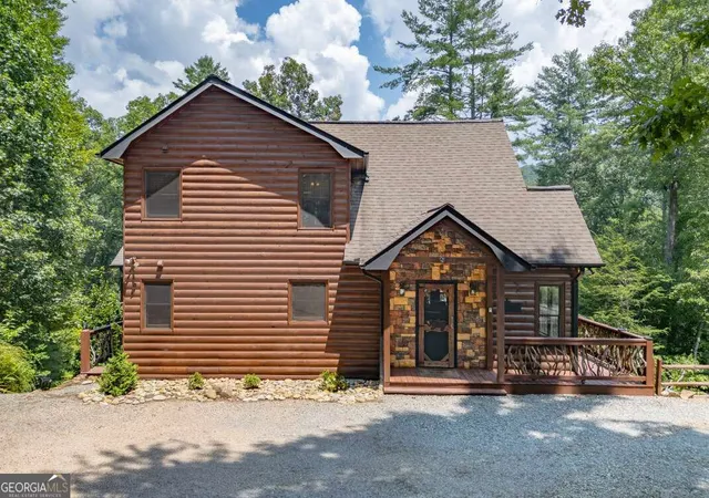 Photo 3 of Single family home for sale at 262 White Pine Acres Dr, Blue Ridge, GA 30513 | MLS# 10820577 | Listing updated on 2026-08-19
