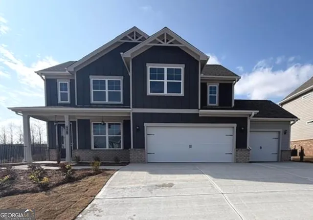 Single family home for sale at 2604 Parkside Way #22, Gainesville, GA 30507 | MLS# 10640733 | Listing updated on 2026-07-03