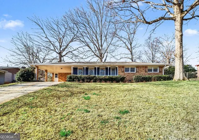 2nd image of 3811 Wake Forest Rd, Decatur, GA 30034 | MLS# 10763103