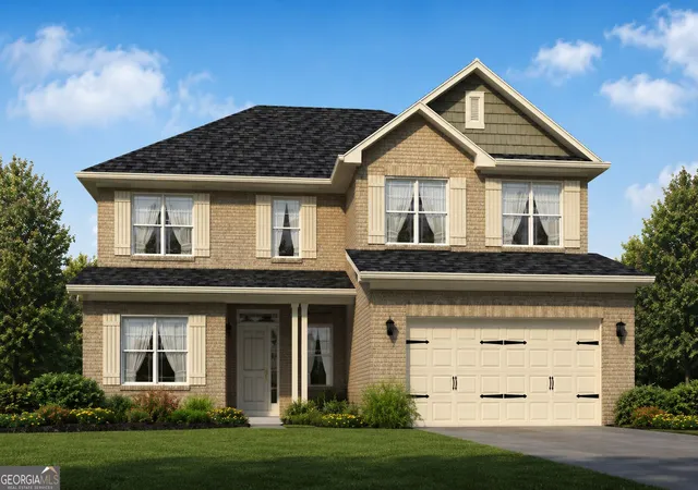 Photo 1 of Single family home for sale at 3022 Fairway Dr #LOT 948, Villa Rica, GA 30180 | MLS# 10827642 | Listing updated on 2026-09-03