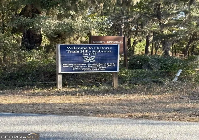 2nd image of 0 Trade Hill Rd, Midway, GA 31320 | MLS# 10831424