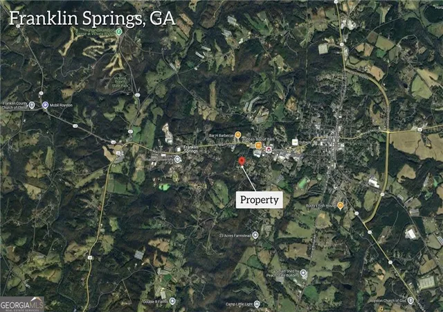 Photo 3 of Land for sale at 603 Springdale Dr, Royston, GA 30662 | MLS# 10810237 | Listing updated on 2026-08-05