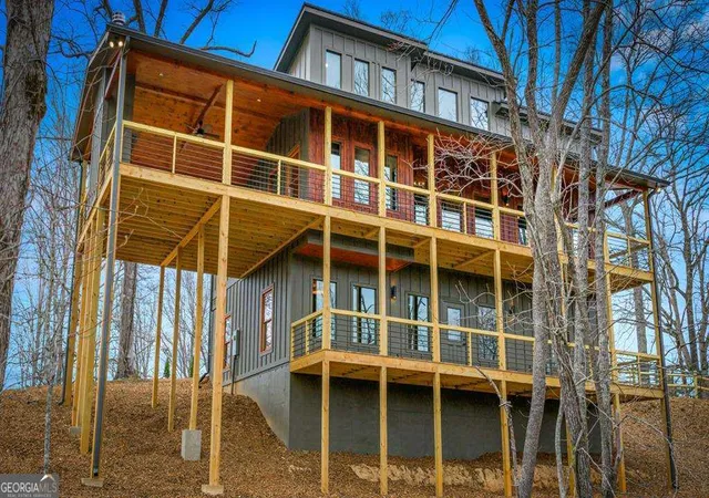 Photo 1 of Single family home for sale at 416 Windy Valley Trl, Blue Ridge, GA 30513 | MLS# 10717183 | Listing updated on 2026-09-07