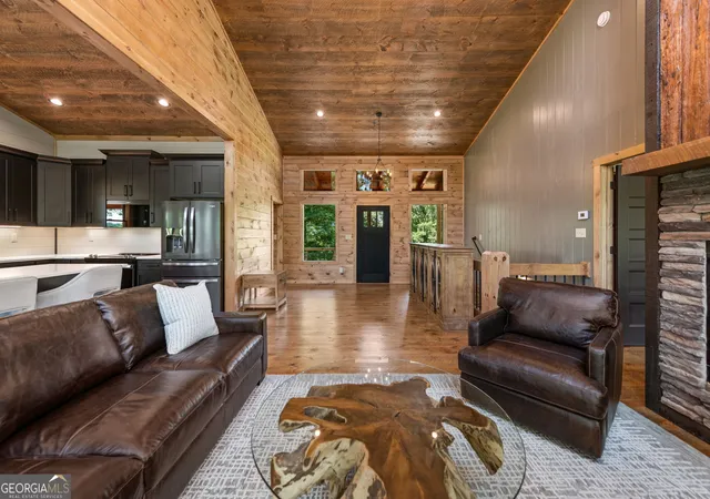 Photo 3 of Single family home for sale at 416 Windy Valley Trl, Blue Ridge, GA 30513 | MLS# 10717183 | Listing updated on 2026-09-07