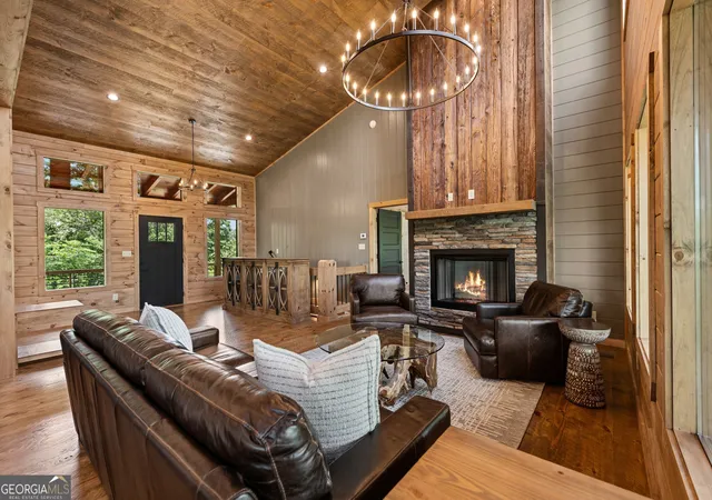 Photo 3 of Single family home for sale at 416 Windy Valley Trl, Blue Ridge, GA 30513 | MLS# 10717183 | Listing updated on 2026-09-07