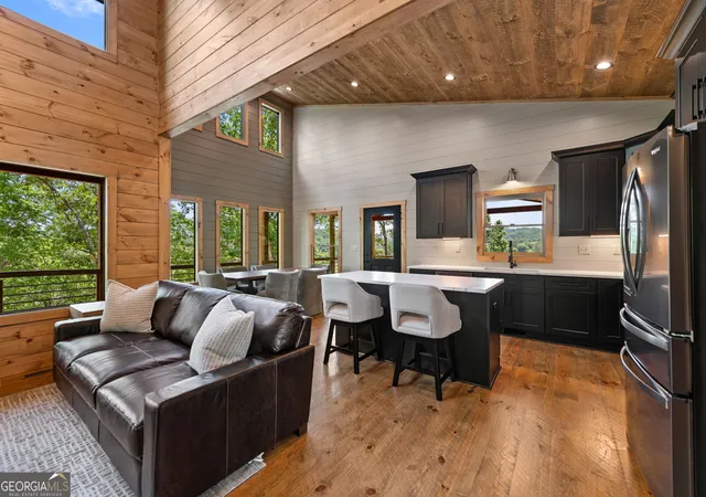Photo 4 of Single family home for sale at 416 Windy Valley Trl, Blue Ridge, GA 30513 | MLS# 10717183 | Listing updated on 2026-09-07