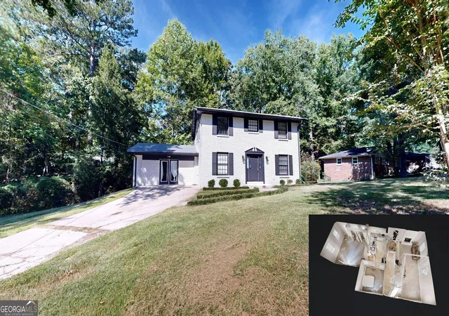 Photo 1 of Single family home for sale at 1711 Kellogg Cir, Douglasville, GA 30134 | MLS# 10856369 | Listing updated on 2026-10-30