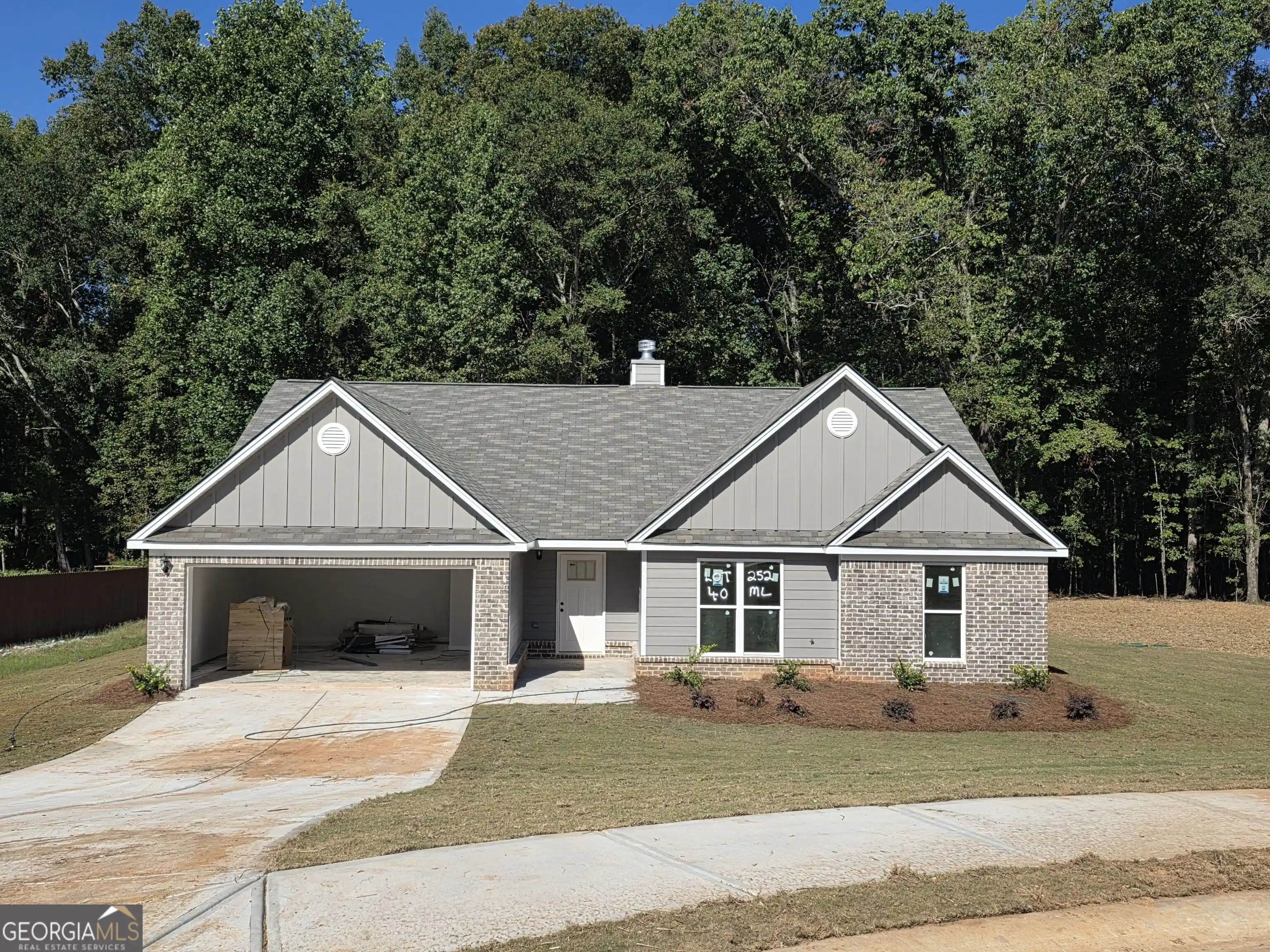 Photo 1 of Single family home for sale at 252 Windrow Trl #40, Statham, GA 30666 | MLS# 10809992 | Listing updated on 2026-09-27
