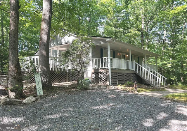Homes for sale in Sautee Nacoochee, GA | 6569 Hwy 356, Sautee Nacoochee, GA 30571 | MLS# 10786121