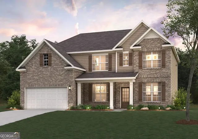 1st image of 61 Whispering Oak Way Lot 80 #LOT 85, Dallas, GA 30157 | MLS# 10812860