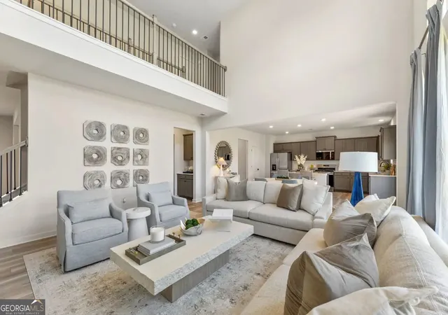 2nd image of 61 Whispering Oak Way Lot 80 #LOT 85, Dallas, GA 30157 | MLS# 10812860