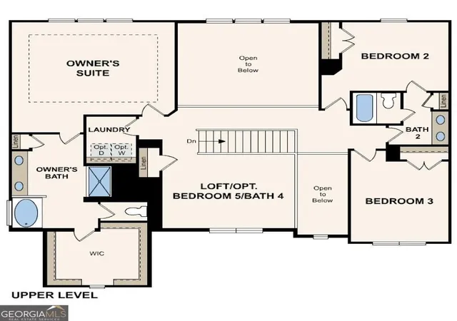 36th image of 61 Whispering Oak Way Lot 80 #LOT 85, Dallas, GA 30157 | MLS# 10812860