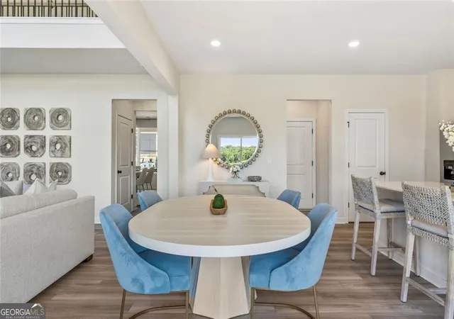 Photo 4 of Single family home for sale at 61 Whispering Oak Way Lot 80 #LOT 80, Dallas, GA 30157 | MLS# 10812860 | Listing updated on 2026-09-02