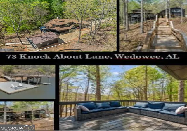 2nd image of 73 Knock About Ln, Wedowee, AL 36278 | MLS# 10782485