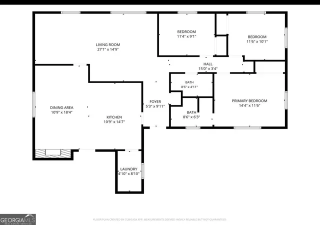 27th image of 1 Westlyn Dr Sw, Rome, GA 30165 | MLS# 10827163