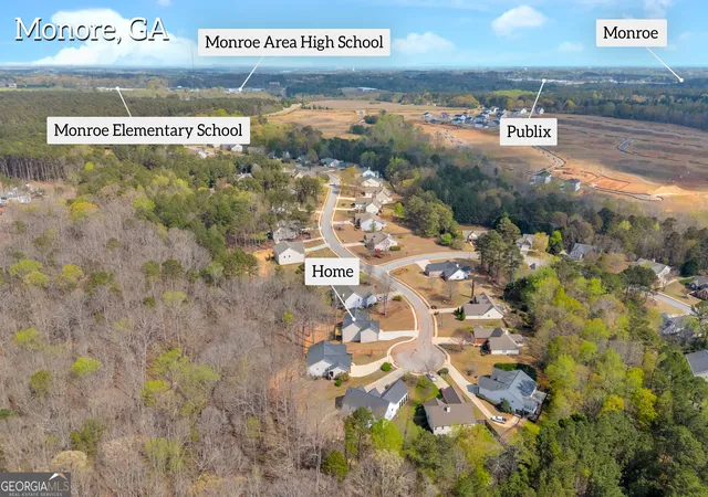40th image of 1235 Morgans Run, Monroe, GA 30656 | MLS# 10719651