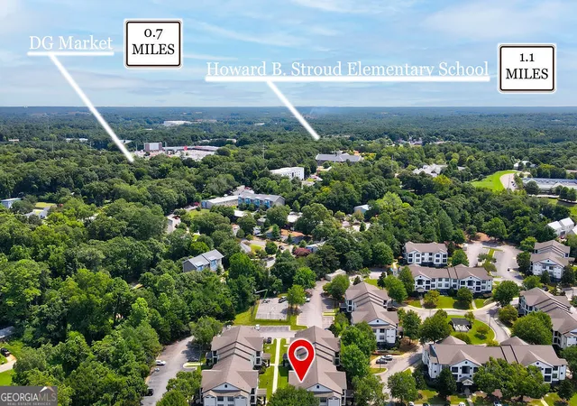 27th image of 211 N Avenue #1233, Athens, GA 30602 | MLS# 10825658