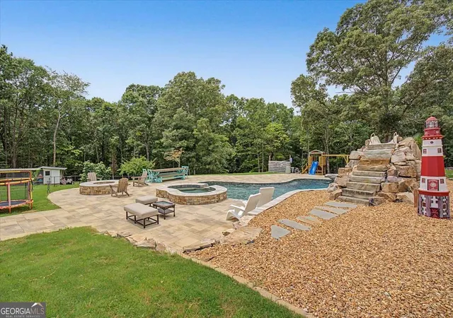 4th image of 1366 Bethlehem Rd, Rockmart, GA 30153 | MLS# 10793607