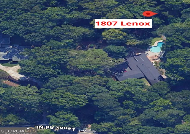 2nd image of 1807 Lenox Rd Ne, Atlanta, GA 30306 | MLS# 10821829