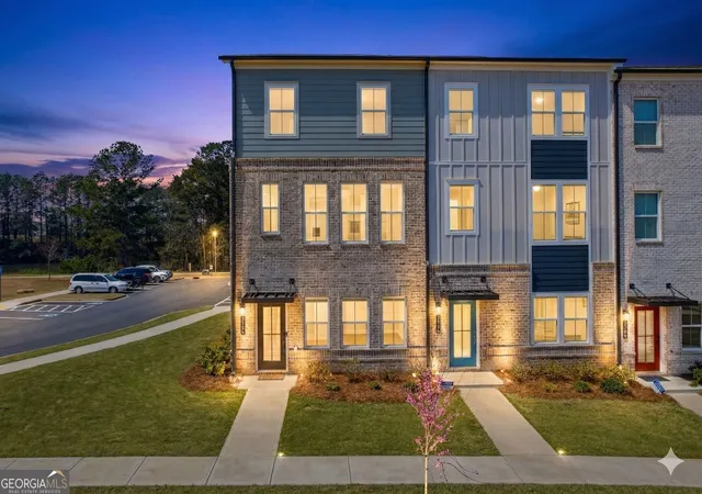 Townhouse for sale at 1200 Marlo Way, Acworth, GA 30102 | MLS# 10715442