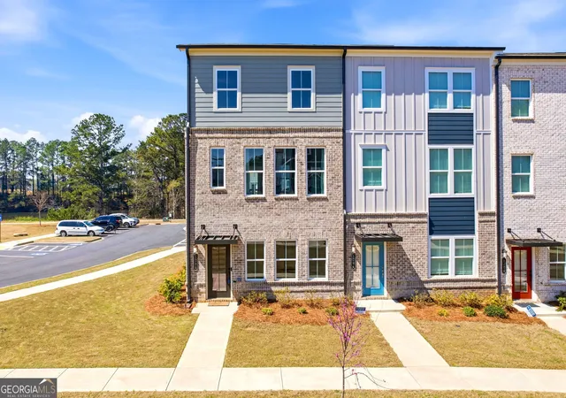 Photo 2 of Townhouse for sale at 1200 Marlo Way, Acworth, GA 30102 | MLS# 10715442 | Listing updated on 2026-06-14