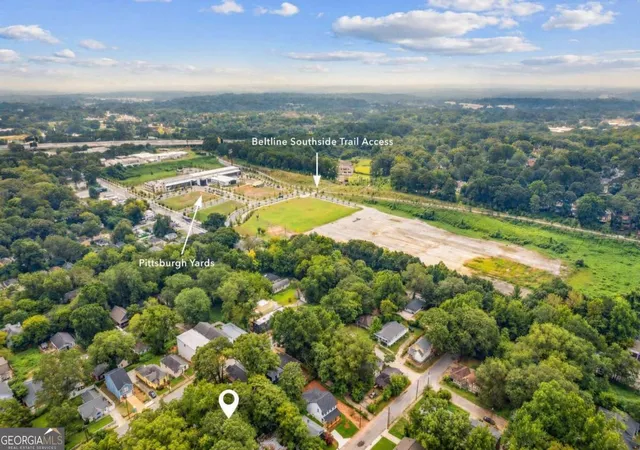 Photo 1 of Land for sale at 1144 Welch St, Atlanta, GA 30310 | MLS# 10790410 | Listing updated on 2026-08-01