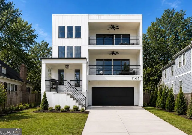 Photo 2 of Land for sale at 1144 Welch St, Atlanta, GA 30310 | MLS# 10790410 | Listing updated on 2026-08-01