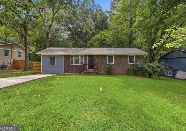 Single family home for sale at 3200 Belfort Rd SE, Atlanta, GA 30354 | MLS# 10821517