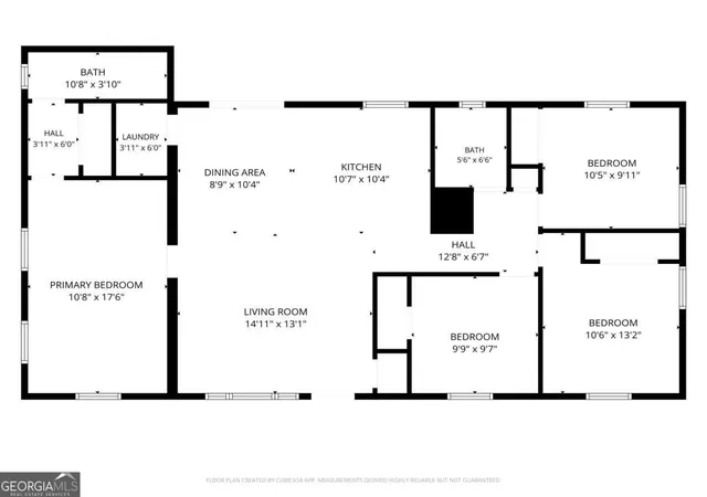 Photo 29 of Single family home for sale at 3200 Belfort Rd SE, Atlanta, GA 30354 | MLS# 10821517 | Listing updated on 2026-10-09