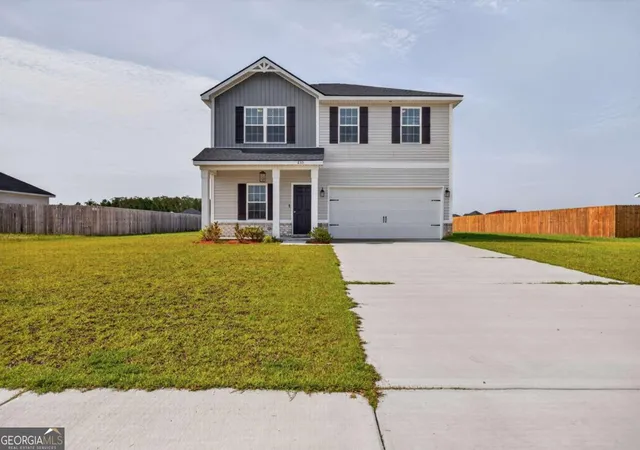 Photo 1 of Single family home for sale at 235 Deerfield Dr Ne, Ludowici, GA 31316 | MLS# 10827597 | Listing updated on 2026-08-31