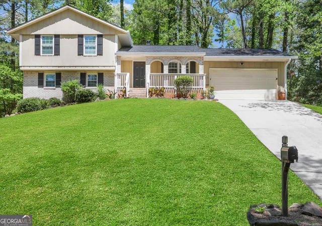 Photo 1 of Single family home for sale at 4329 Cedar Ridge Trl, Stone Mountain, GA 30083 | MLS# 10753081 | Listing updated on 2026-09-18