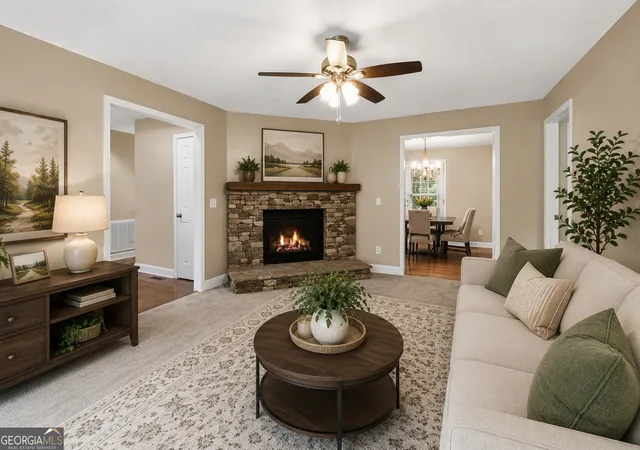 Photo 2 of Single family home for sale at 627 Trestle Ridge Rd, Toccoa, GA 30577 | MLS# 10805832 | Listing updated on 2026-08-02