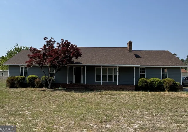 2nd image of 15683 Ga Hwy 129 N, Claxton, GA 30417 | MLS# 10590656
