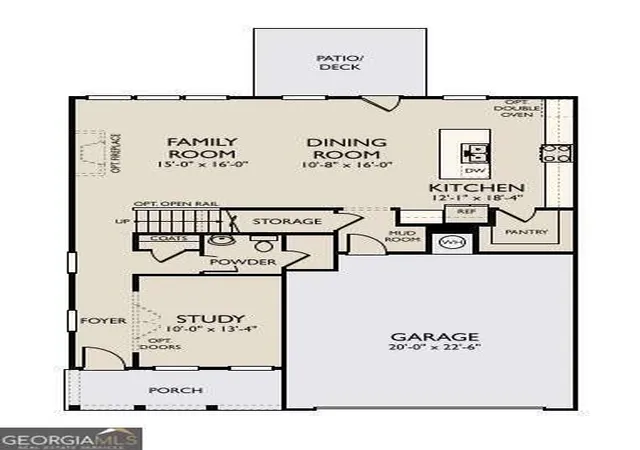 2nd image of 105 Candler Tr, Cartersville, GA 30120 | MLS# 10814230