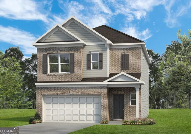 1st image of 1409 Trellis Ct #LOT 12, Hampton, GA 30228 | MLS# 10785832