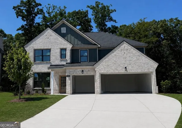 Photo 1 of Single family home for sale at 4320 Hosch Reserve Dr, Buford, GA 30519 | MLS# 10799854 | Listing updated on 2026-09-04