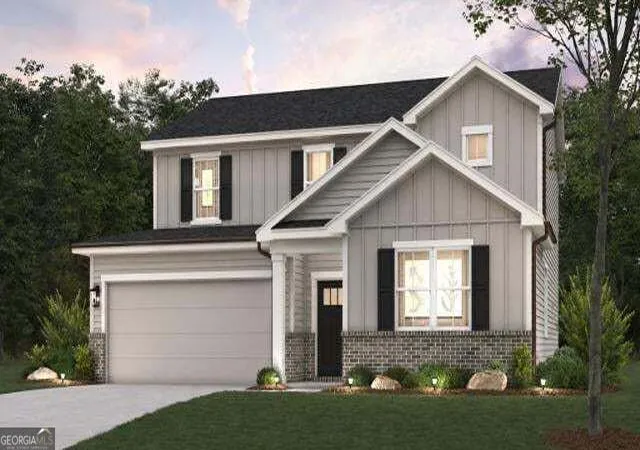 Photo 1 of Single family home for sale at 231 Poplar Blf Way, Jefferson, GA 30549 | MLS# 10872485 | Listing updated on 2026-10-28
