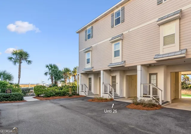 Photo 1 of Condo for sale at 26 Hidden Harbor Rd, Brunswick, GA 31525 | MLS# 10836407 | Listing updated on 2026-09-14