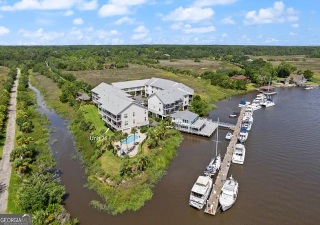 Photo 3 of Condo for sale at 26 Hidden Harbor Rd, Brunswick, GA 31525 | MLS# 10836407 | Listing updated on 2026-09-14