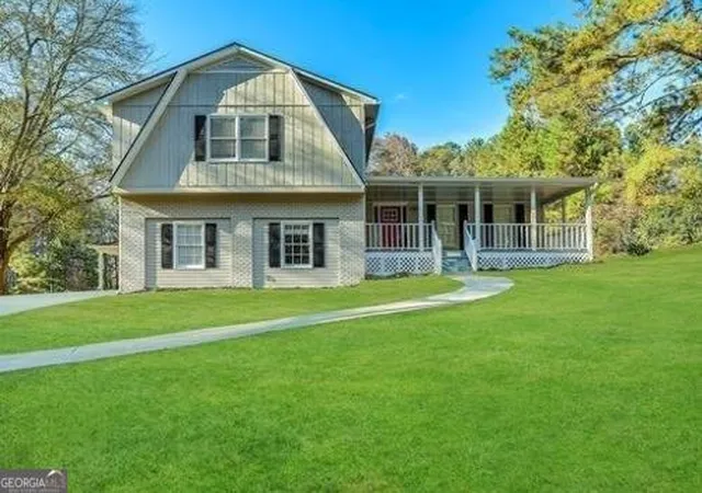 Photo 1 of Single family home for sale at 1165 Huey Rd, Douglasville, GA 30134 | MLS# 10786770 | Listing updated on 2026-07-09