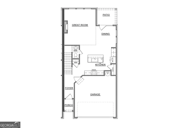 2nd image of 1518 Thurcroft Ln, Lawrenceville, GA 30043 | MLS# 10727495